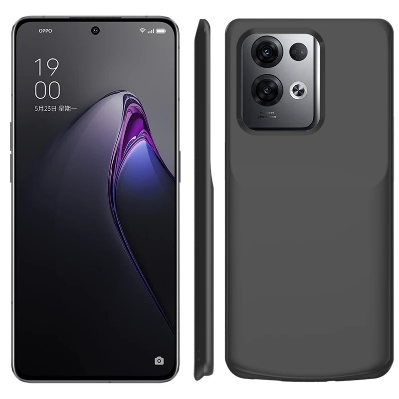 

Универсальный внешний аккумулятор для OPPO Reno 8 Find X5 Pro A57