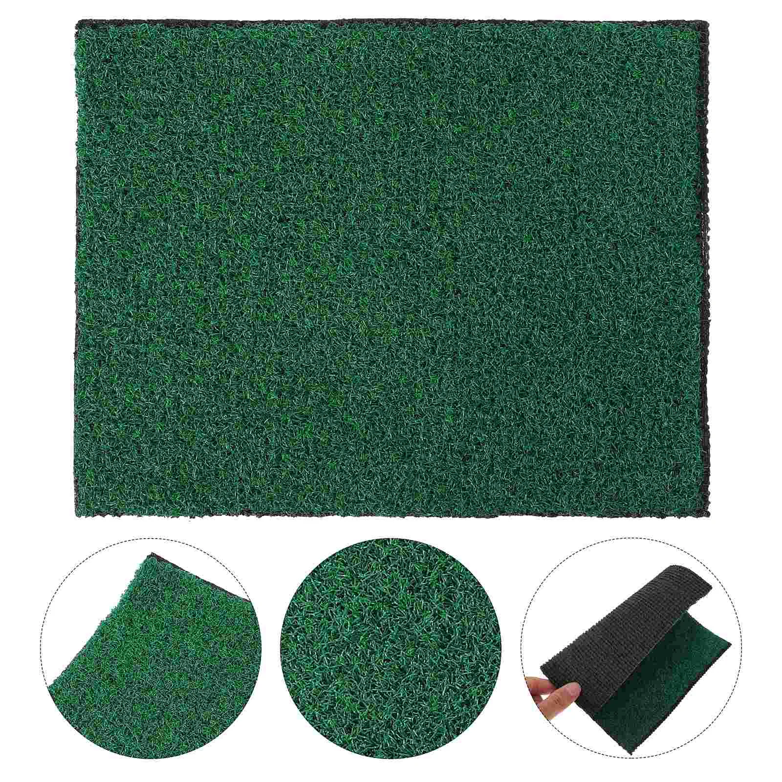 

1 Sheet of Simulation Aquatic Plants Fish Tank Plastic Lawn Aquariums Landscape