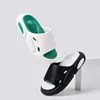 KIDMI Women Platform Flat Slippers Fashion Women EVA Slippers 2024 Summer Beach Slippers Home Bathroom Sandals New Unisex Shoes 5