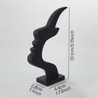 1pc Unique Curved Eyeglass Holder Stand Secure & Artistic Storage Solution Elevate Desk or Nightstand Decor Practical Minimalist 3