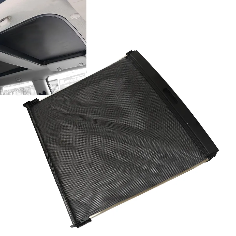 Parts# 5410 2755 848 54102755848 Sunroof Sunshade Cover 1pc
