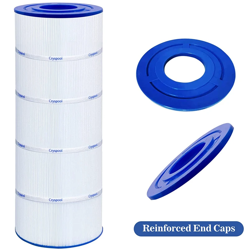 CryspoolPool Filter Compatible with HaywardC1200,CX1200RE,PA120,C-8412,FilburFC-1293,WaterwayClearwaterII,ProClean1125,1Pack 5