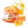 New Design 100g Kojic Acid Soap with Loofah Lemon Loofah Soap Handmade Essential Oil Soap Lavender Rose Turmeric Bath Bar 4