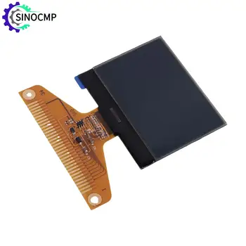 Schermo LCD per Audi A3 A4 A6 1.8t VW Passat Golf 4 MK4 Cruscotto Strumento Cluster Display Interni Auto Parti di Riparazione