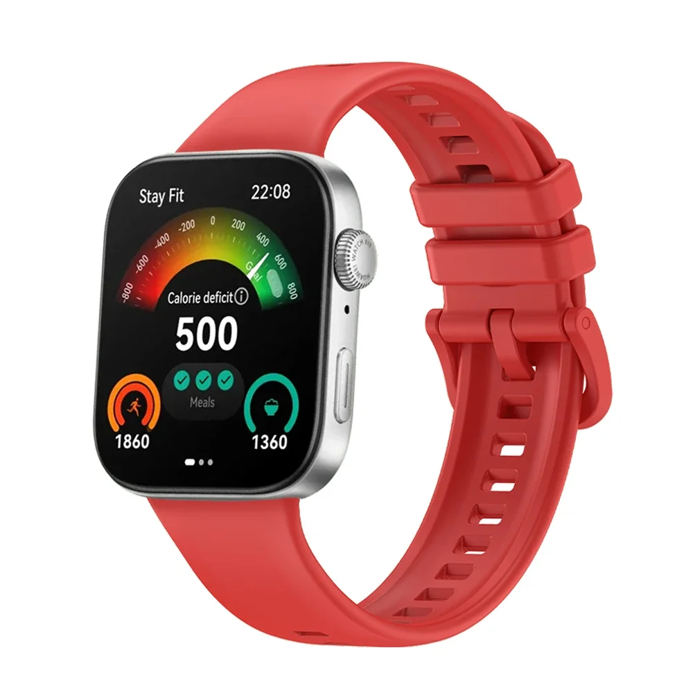 Original Silicone Strap Replacement Wristband Sport Bracelet Belt Accessories