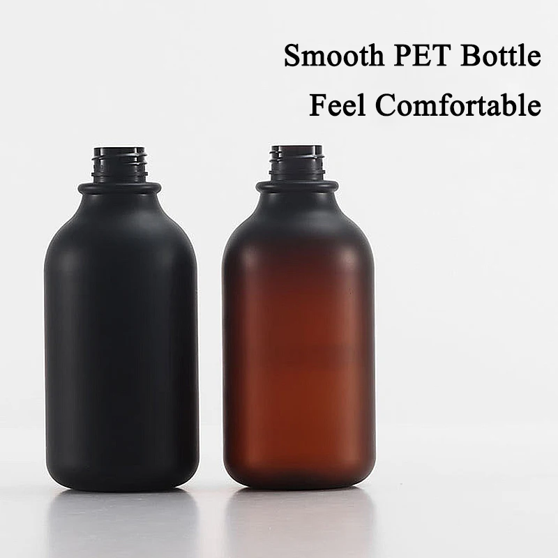 300/500ml Soap Dispenser Bottles Bathroom Bath Pump Bottle Refillable Shampoo Shower Gel Liquid Empty Bottles for Kitchen Soap dispenser soap pump shampoo bottles
