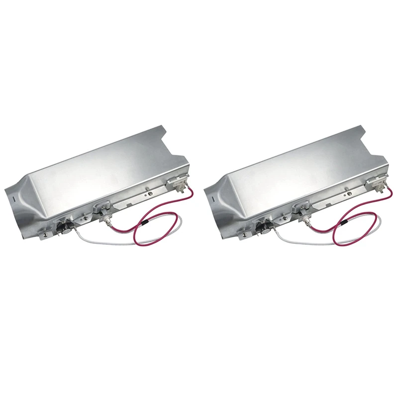 

2X 5301EL1001A Dryer Heating Elements Assembly Fit For LG Kenmore Dryers Replaces 1377645 AP5072170 AP4439759 PS3527791