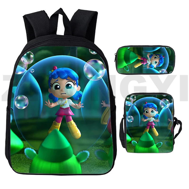 True and The Rainbow Kingdom School Backpack for Teenager Student