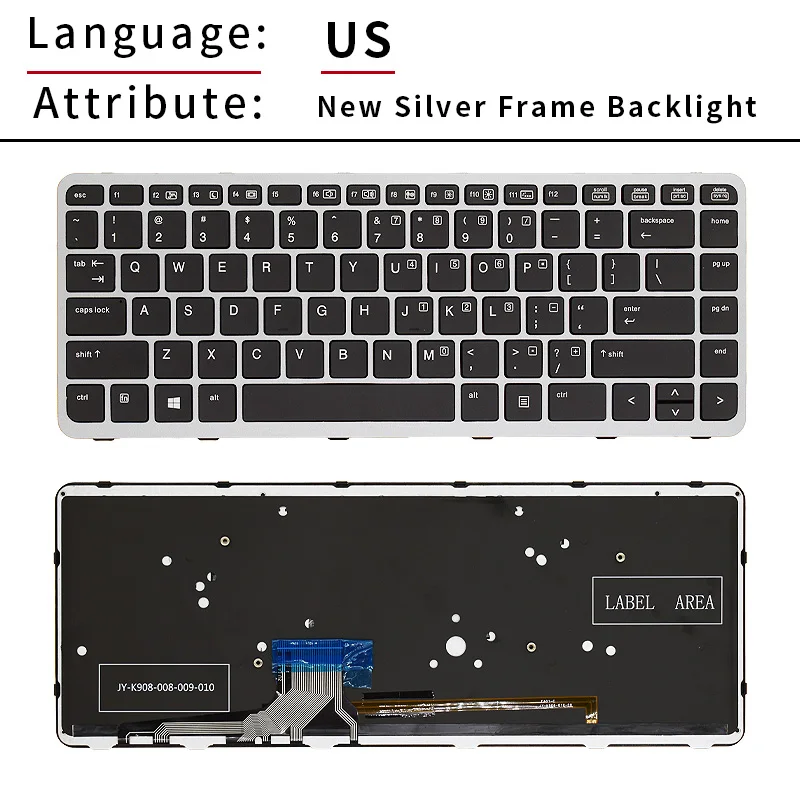 ̱ þƾ Ʈ Ű, HP EliteBook Folio 1040 G1 1040 G2 736933-031 081 151 251 AB1 BA1 BG1 DH1 FL1, Ʈ , ǰ