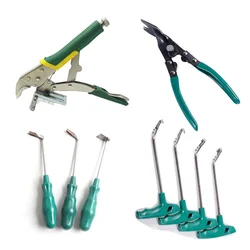 Car Heaedlight Modification Tools Auto light Opening Sealing Tools for Removing Hot Cold glue From Car Light