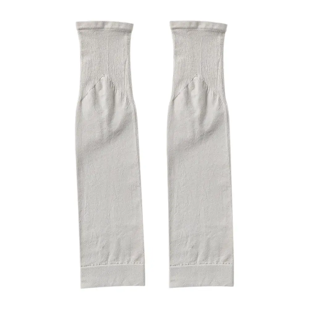 Cycling Leg Sleeves Ice Silk 1 Pair cycling leg covers