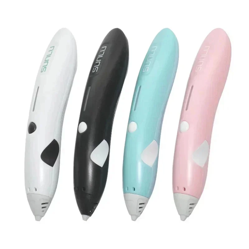 DC 5V 10W 500AH Low-temperature Consumables Professional Children's Three-dimensional Painting Graffiti 3D Printing Pen Lithium