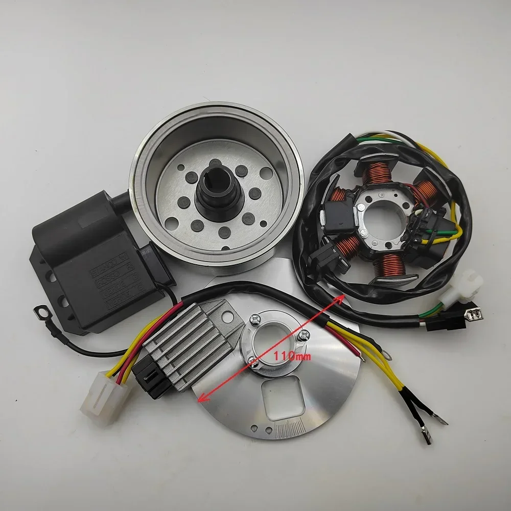 CDI Johnson/Evinrude 6700Rpm Powerpack Looper 6 Cylinder 113