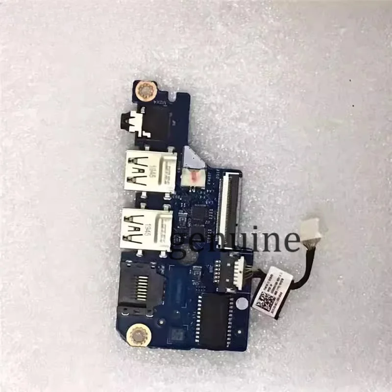 Mllse Stock Fh51M Ls-J871P Fh51S Ls-J881P Per Acer Nitro 5 An515-55-53Ag A515-44 An515-57 Enternet Usb Audio Board Flex Cable