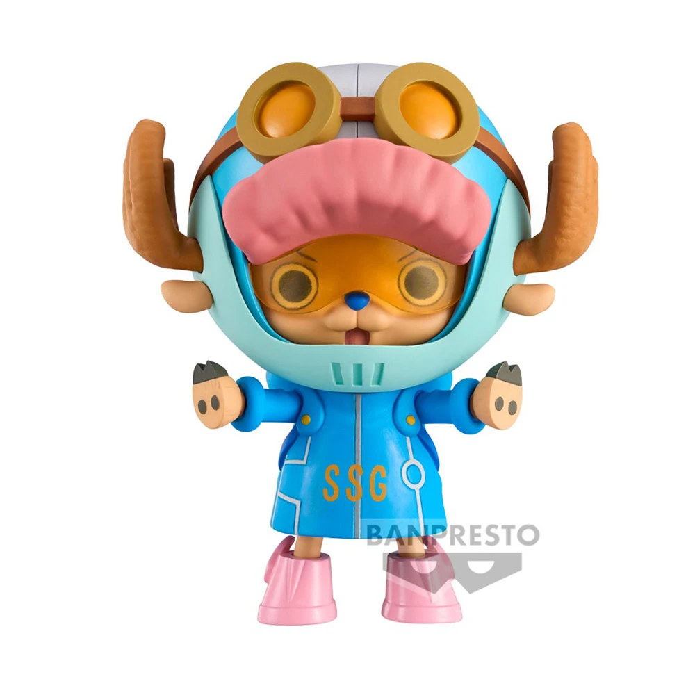 thumbnail image 1 of En existencia Figuras coleccionables originales Banpresto The Grandline Series Egghead One Piece Nico Robin Nami Roronoa Zoro Lilith Luffy, 1 of 4