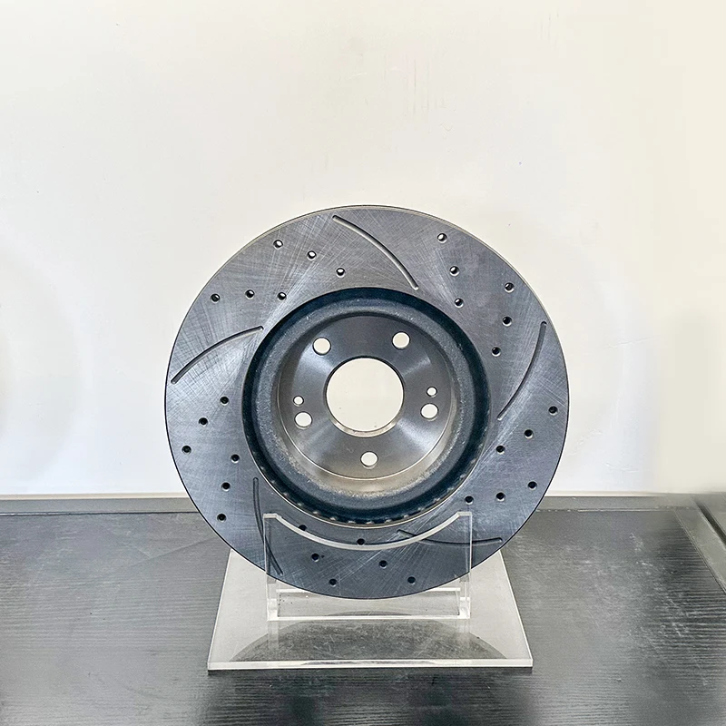 BMW 2 시리즈 그란 투어러용 고품질 자동차 브레이크 디스크 34116886477 / 34116886478 34206886481 / 34206886482