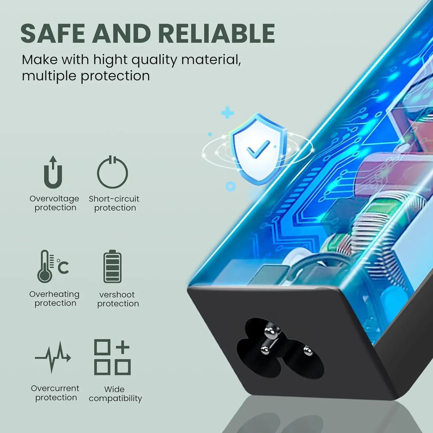 HPラップトップチャージャー,elitedesk,90w,65w,ACアダプター,705, 800