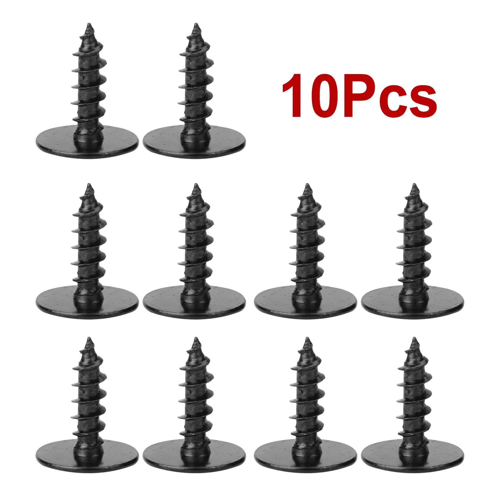 

10pcs N90974701 Car Engine Cover Undertray Splashguard Wheel Arch Torx Screw For A1 A4 For A5/S5 Cabriolet For A6/ For Avant