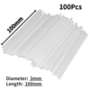 100mm 100Pcs