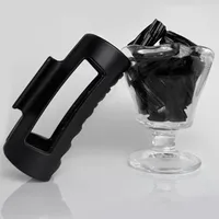 Silicone Soft Claw Clip Nonslip Elegant Hair Clip Flexible Trendy Hair Accessories for Thick Or Fine Hair