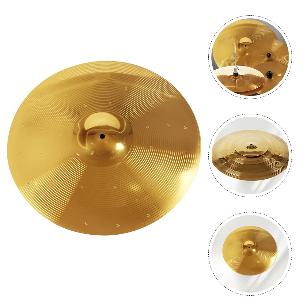 

Replacement Jazz Drum Cymbal Professional Drum Cymbal Jazz Drum Cymbal pART
