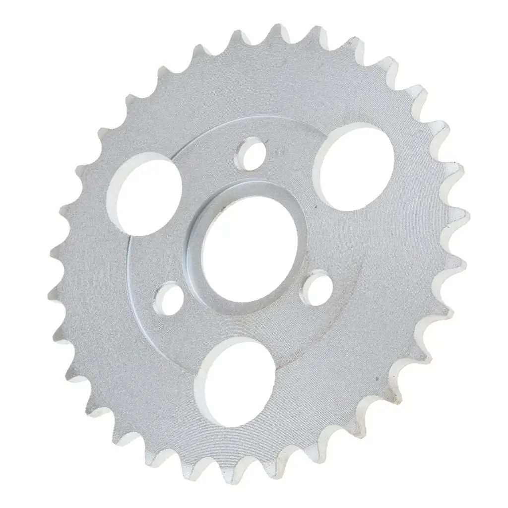 Motorcycle 420 Chain 31t Rear Sprocket Cog For Honda Monkey Z50 Chain