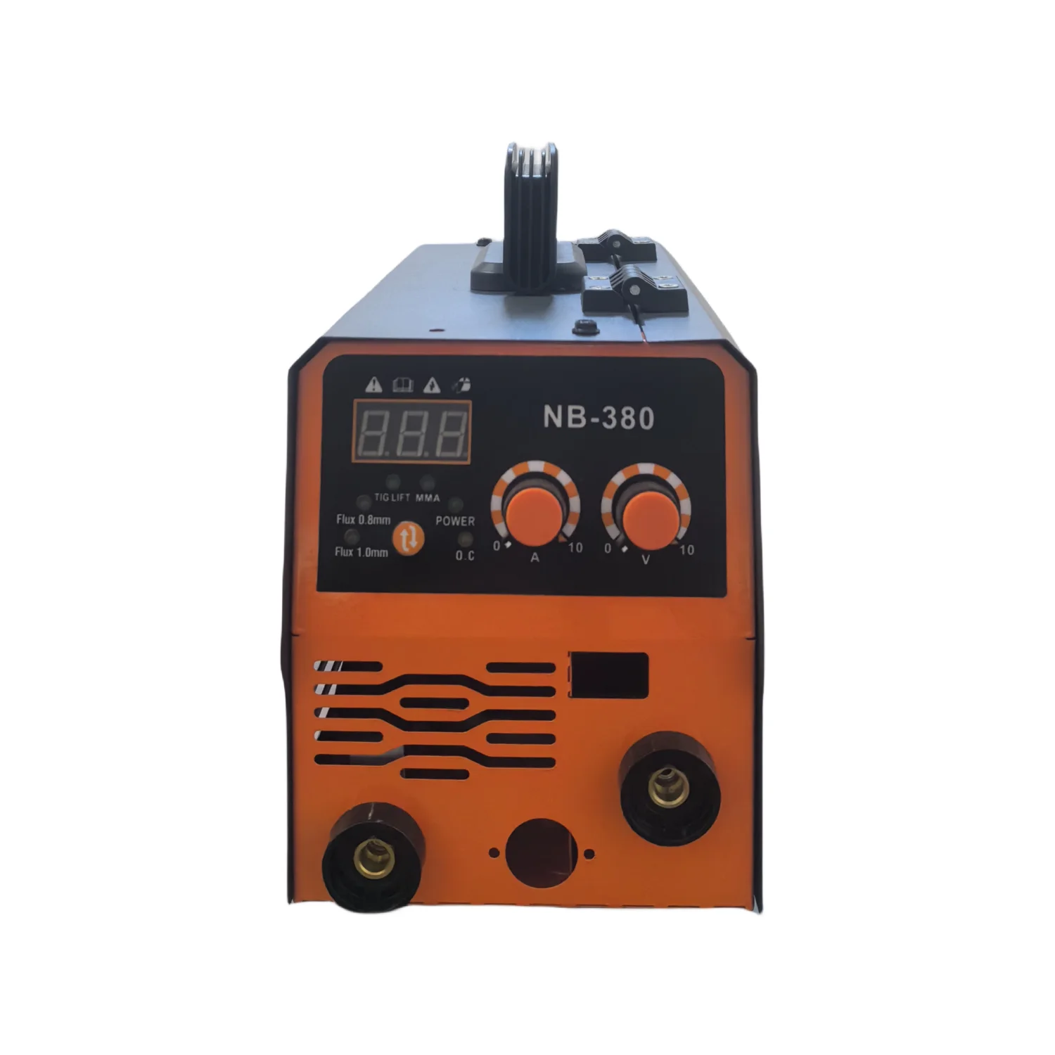 OEM Welder New Design Mig Gasless Welding Machine Without Gas Flux Cored Welding Wire Mig Welders 6