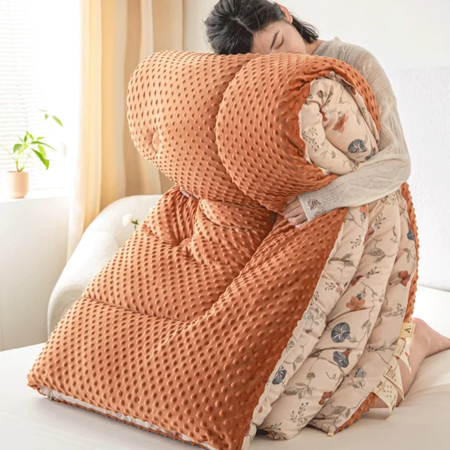 국산 봄 가을 이불