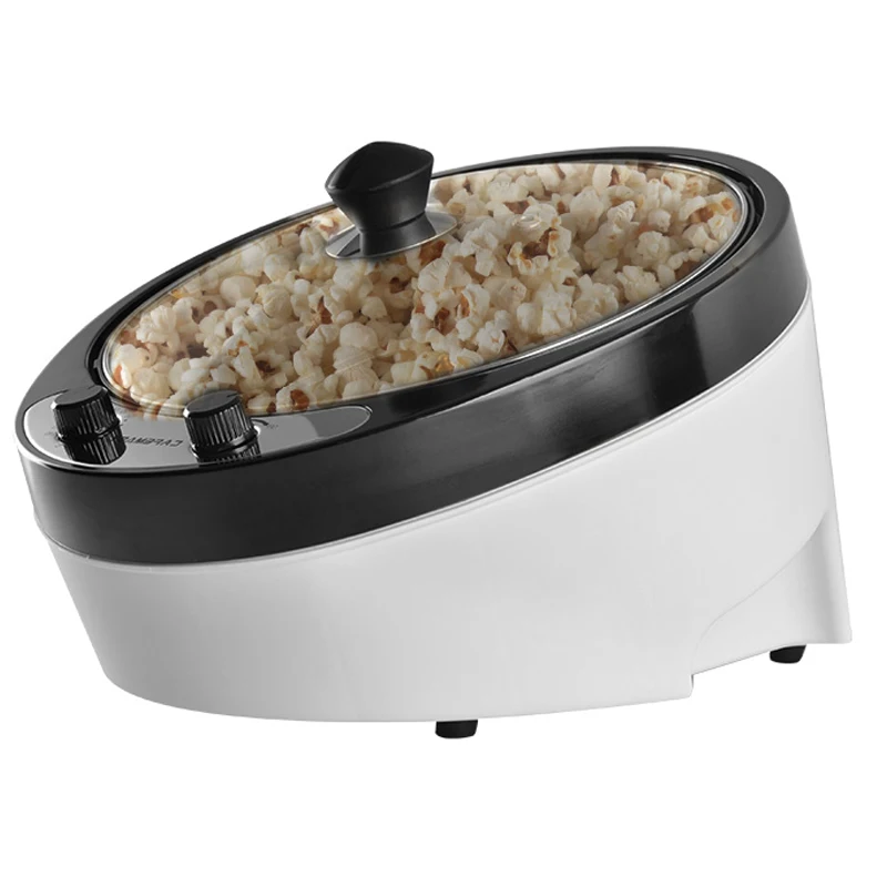 Coffee Bean Roasting Machine With Automatic Cooling Function Health-Preserving Pan Fried Chestnut Roasted Sesame Peel 220V~240V
