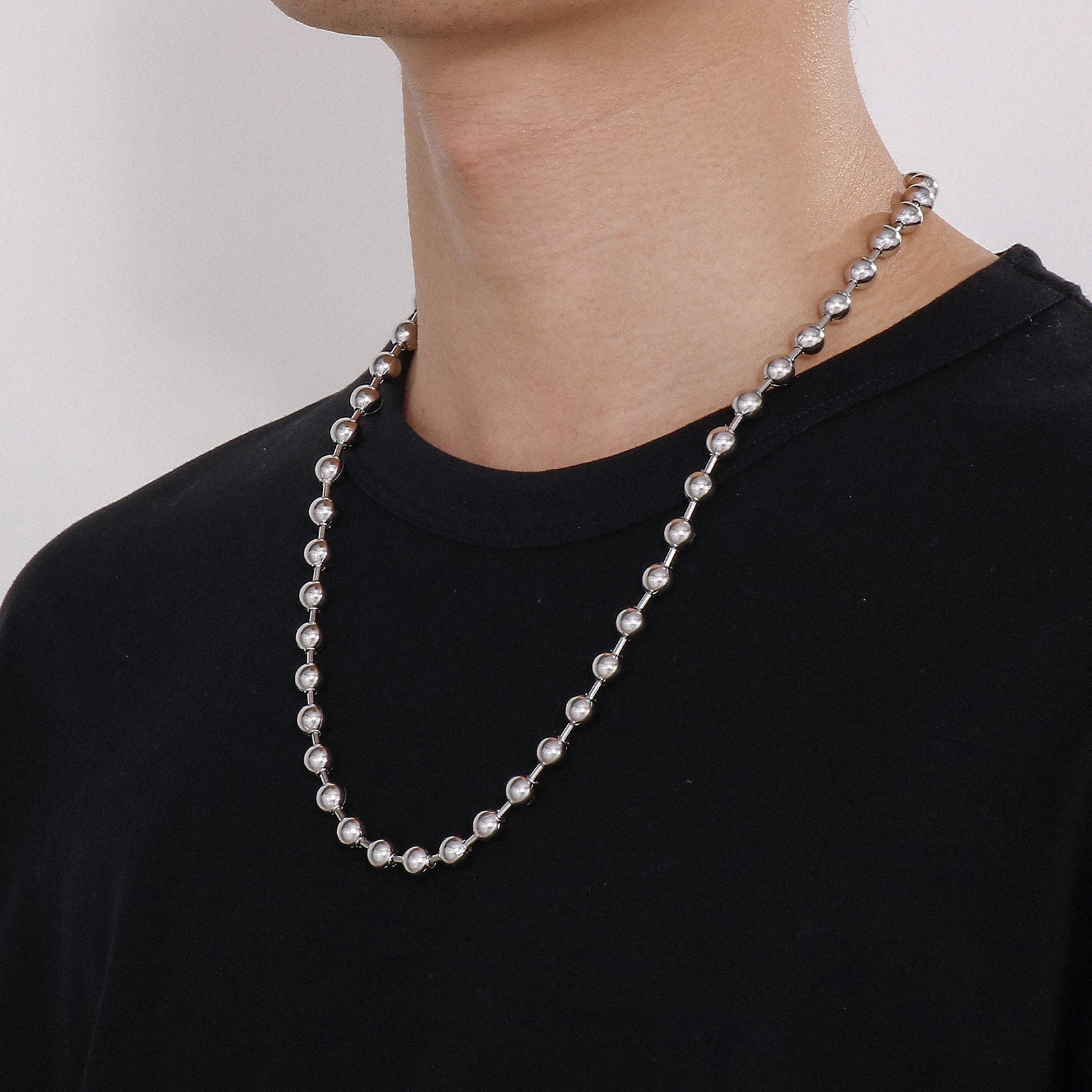 LOHME Ball Chain Choker｜レディース