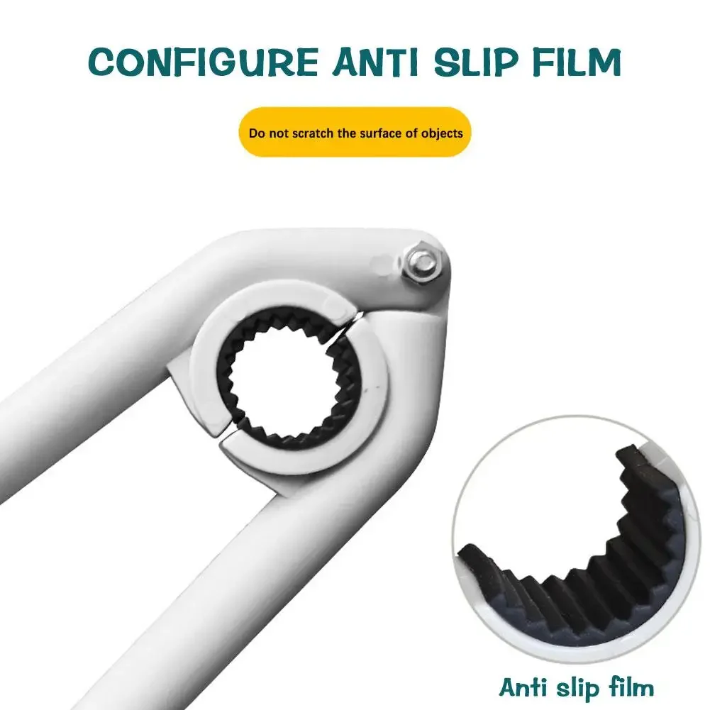Faucet Aerator Wrench Faucet Aerator Key Aerator Wrench Cache Faucet Aerator Key For Easy Storage Removal Wrench Tool 4