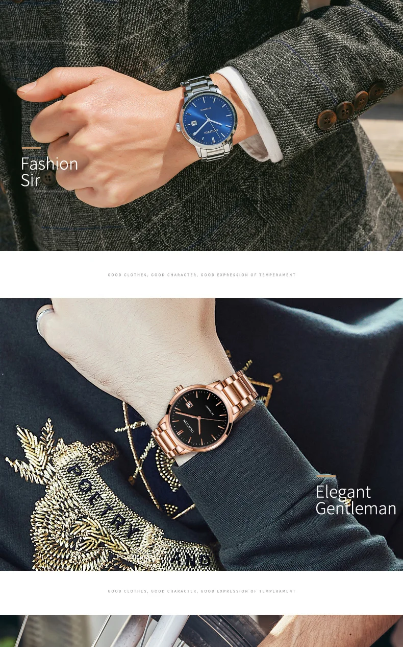 OCHSTIN Nuovo orologio da polso meccanico di lusso da uomo in acciaio inossidabile GMT Orologio da uomo automatico Hardlex di alta qualità Reloj Hombre 2022_voghion.com