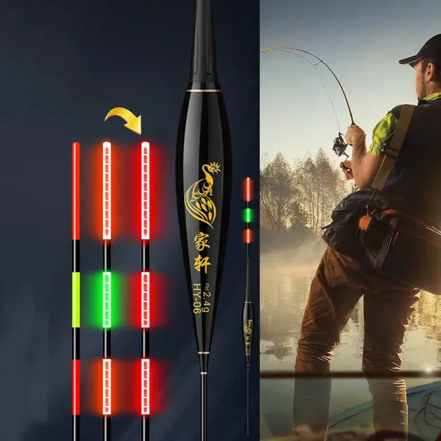 Smart LED Fishing Float 1