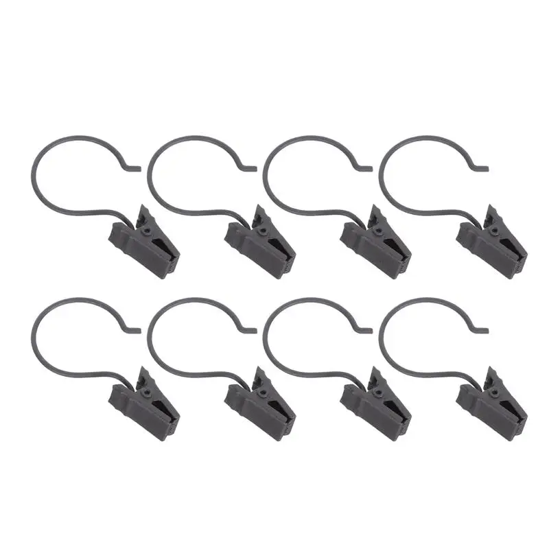 Window Curtain Hook Clips Curtain Rod Clips Photo Note Clips