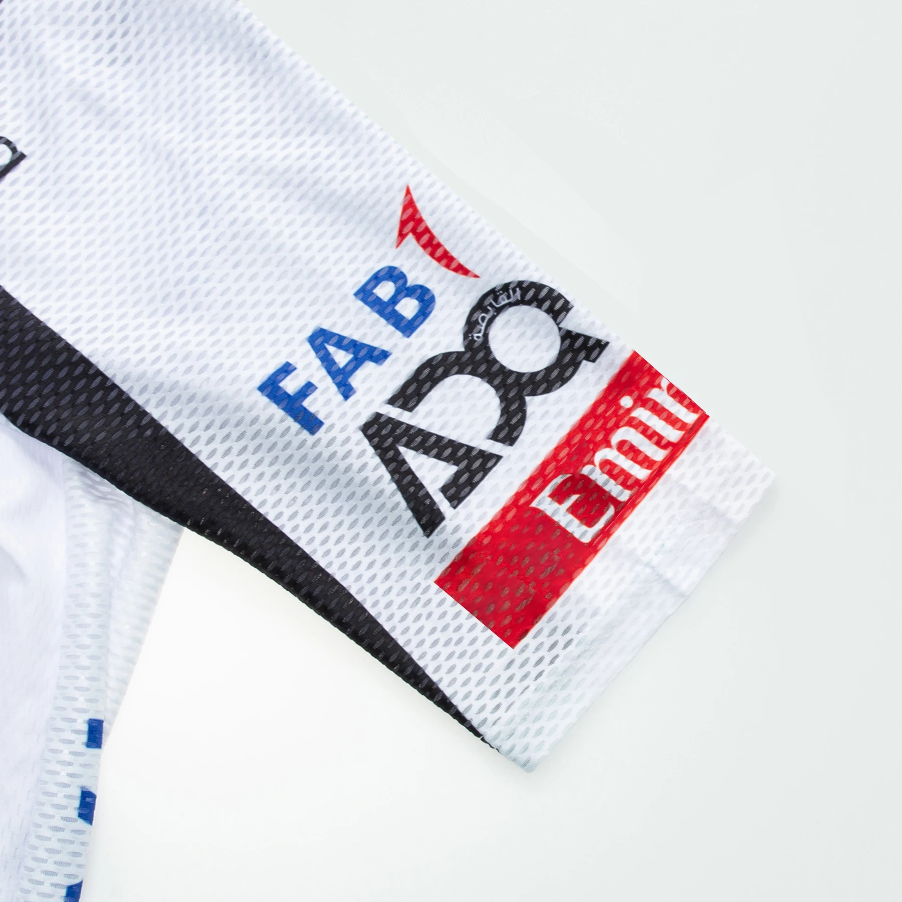 18 Farben Radsport-Teamtrikot 2026 UAE Fahrradweste Maillot Herren Damen Anti-Schweiß Schnelltrocknend Ropa Ciclismo Fahrradtrikot T-Shirt – Detail 7