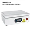 ZONESUN Cellophane Wrapping Machine Poker Box Cigarettes Perfume Cosmetics BOPP Film PVC Sealable Film Sealing Packaging Machine 5