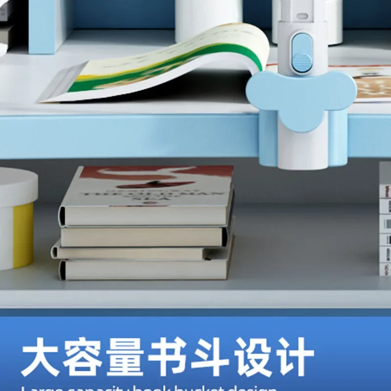 Children Table Children's Desk School Furniture Student Kids Child Chair Set Room Study Supplies Tables Elementary Small
