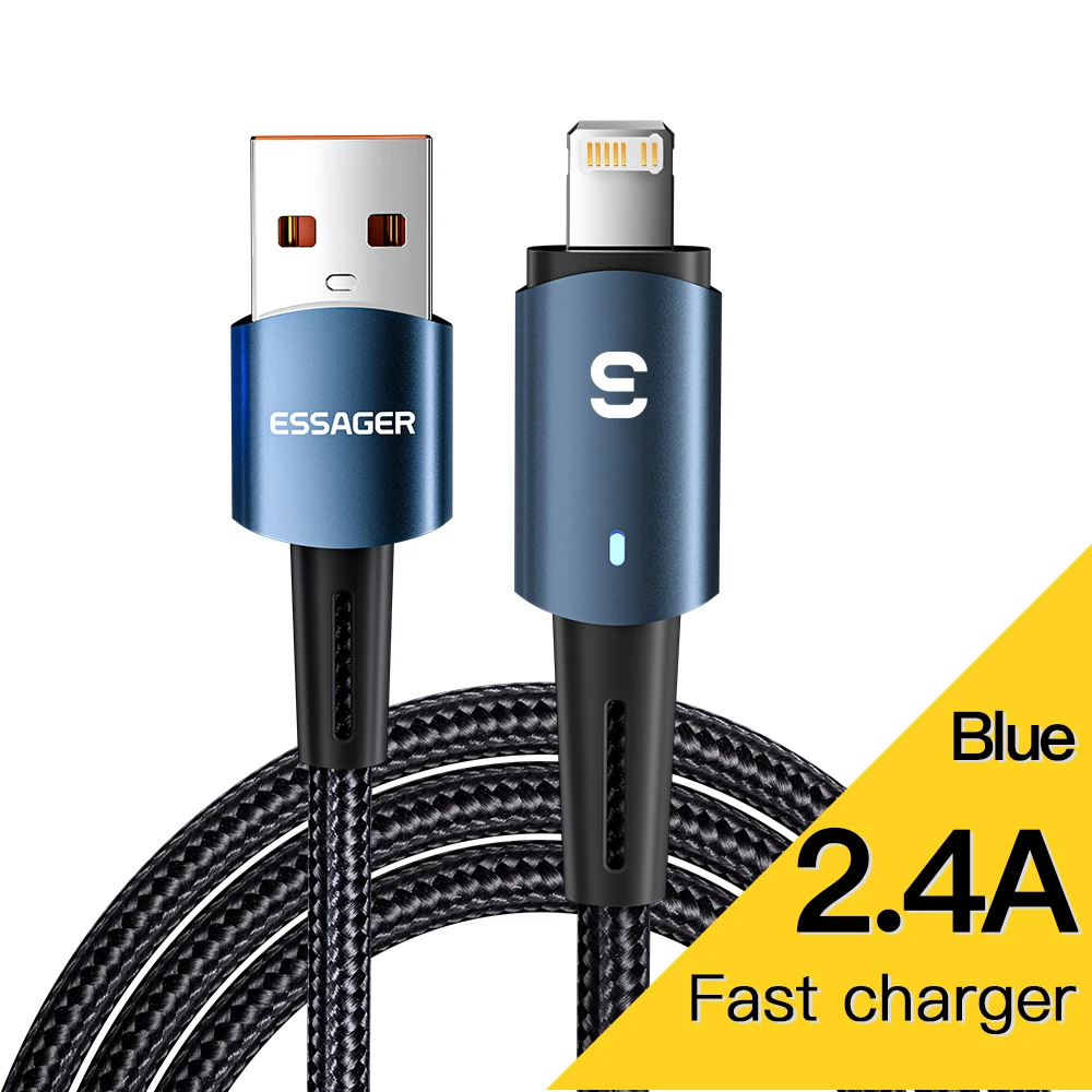 Blue 2.4A