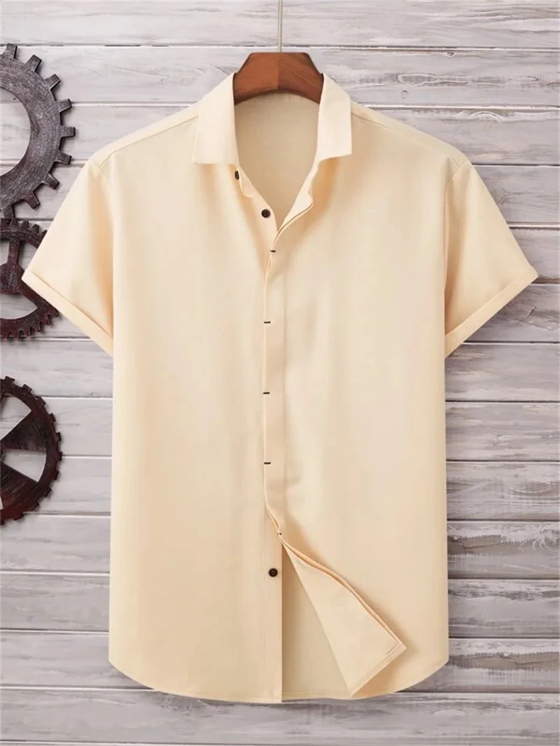Men's Hawaiian Shirt Short Sleeved Summer Breathable Outdoor Loose comfortable casual short sleeved shirt,hawaiian shirt,short sleeved shirt