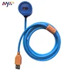 ANSI Type 2  C12.18  AS1284.10.2 CP2102 USB2.0 to IR Infrared TransData Universal Optical Probe For Flowmeter kWh Meter Reading 6