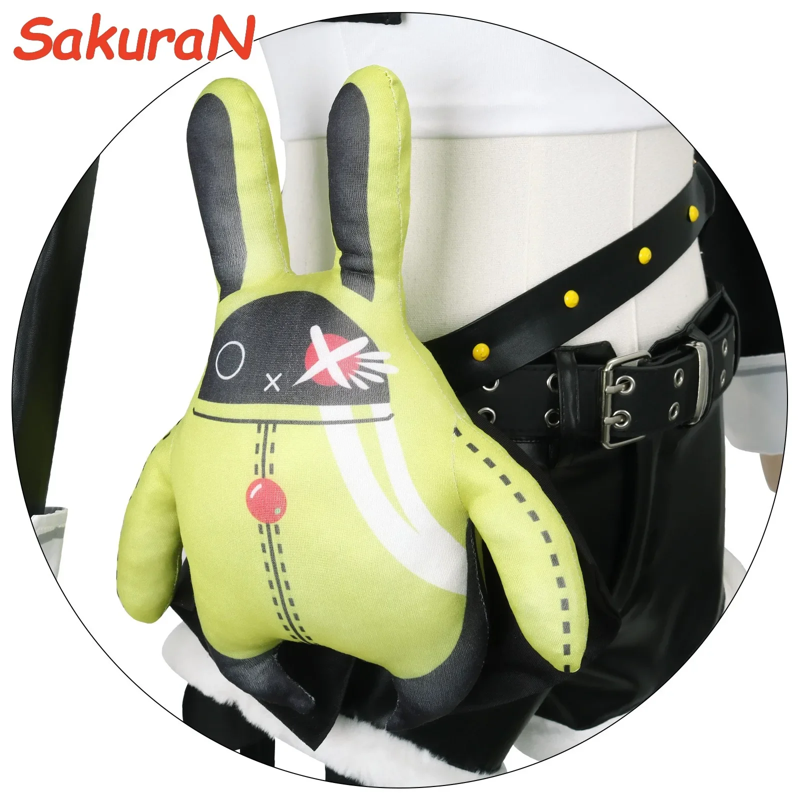 ZZZ Nicole Cosplay Costume game Zenless Zone Zero Cosplay