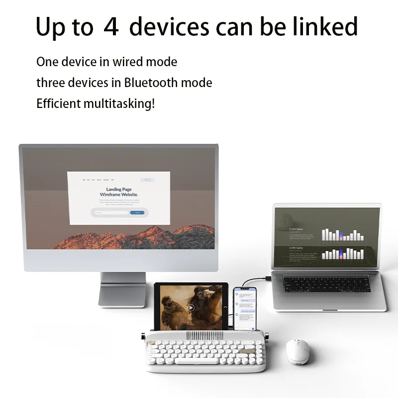 タブレット,ラップトップ,マルチデバイス用の充電式ワイヤレス