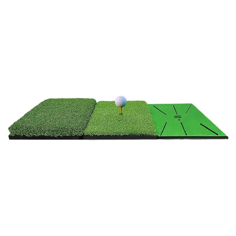 

Artificial Turf For Golf Fields Indoor And Outdoor 3-in-1 Landscape Decorative Fake Grass Garden Floor Protection Carpeting