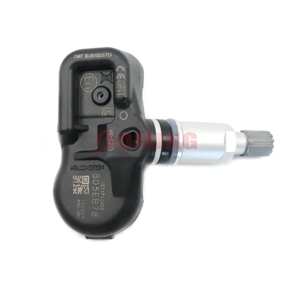 ڵ TPMS PMV-C215 Ÿ̾ з  , Ÿ ķ C-HR  ũ 200  2015-2023 433Mhz 42607-48020
