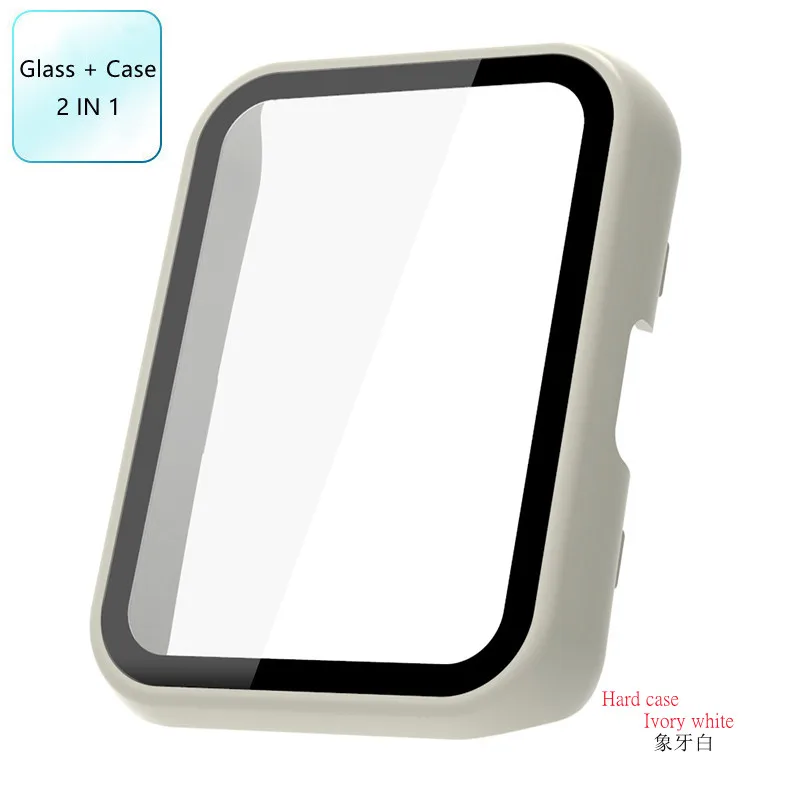 Premium TPU Bumper All-Around Screen Protector for Huawei Watch Fit Series