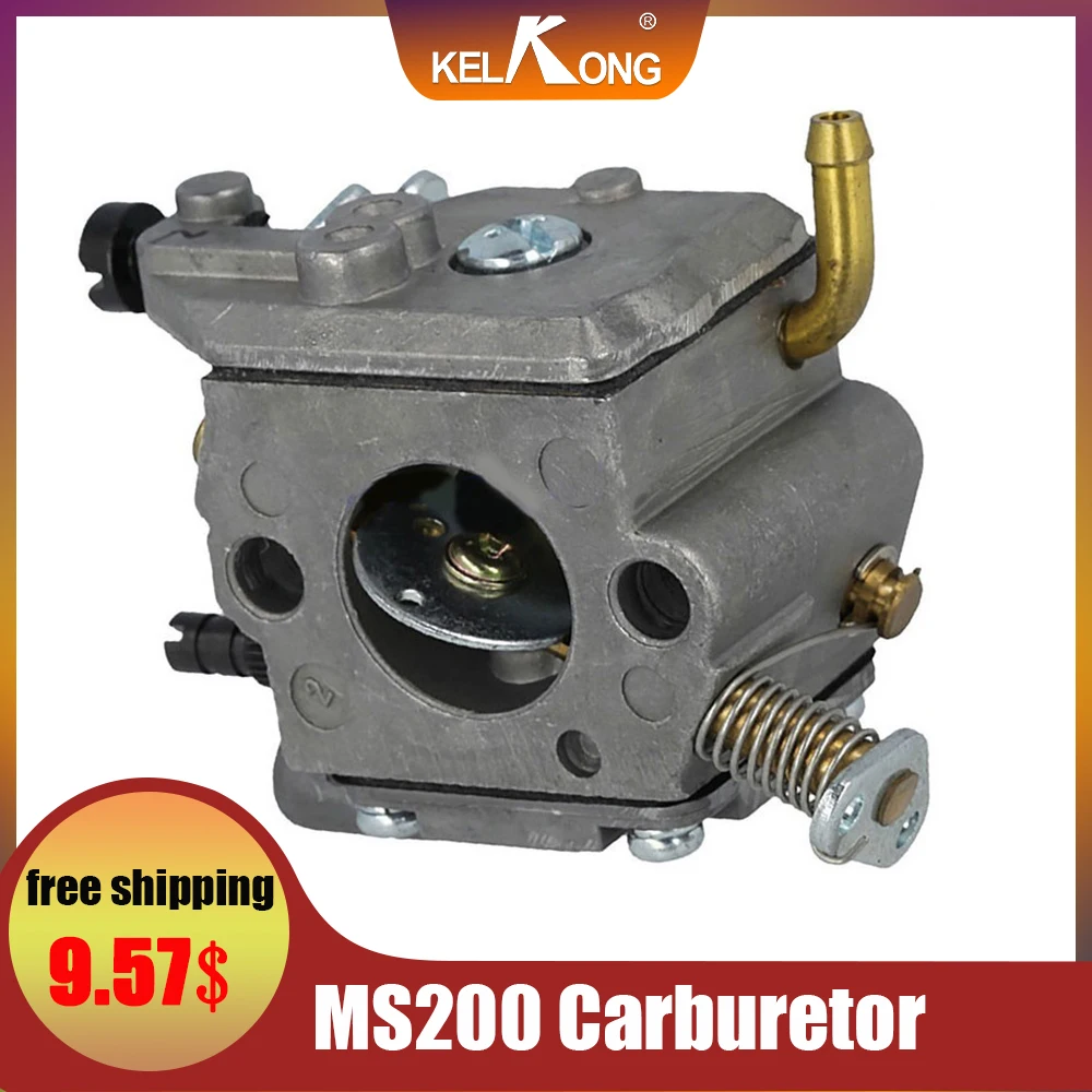 

Фреза для Stihl MS200 MS200T 020T MS 200 MS 200T Carb, бензопила для ZAMA фреза 1129 120 0653