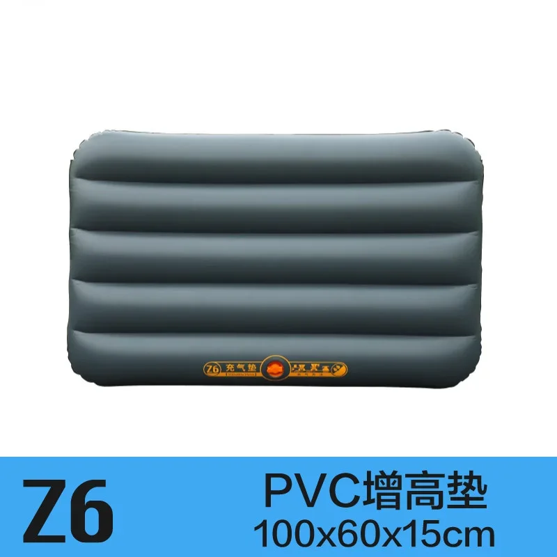Car Trunk Raised Cushion Inflatable Bed Accessories Rear Compartment Inflatable Cushion Single Bed Automotive Supplies