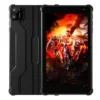 PRITOM Tablet 7" Android 14 Tablets, 8GB RAM(3+5GB Expand) 64GB ROM, A523 Octa-Core Processor, 5G WiFi+WiFi6, Dual Camera,Black