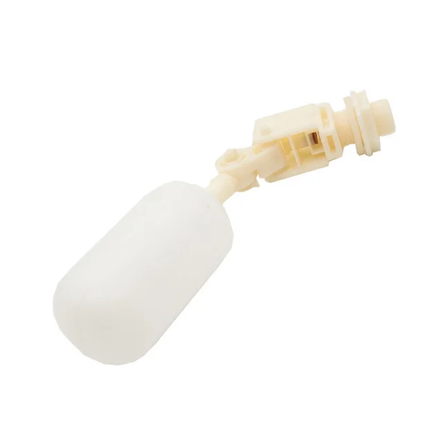 VALVOLA A SFERA Galleggiante Regolabile Automaticamente Plastica Sistemi Acqua Parti EUR 8,95