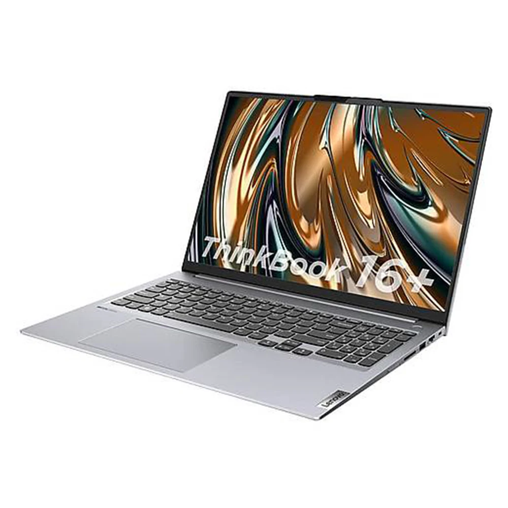 새로운 레노버 ThinkBook 16 + 노트북 2023 i7-13700H/i5-13500H RTX3050 4G 16G/32GB 512G/1T/2TB SSD 16 2.5K LED 스크린 사무실 노트북